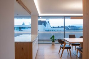 lichtmehr-Penthouse Stadtplatz Vöcklabruck